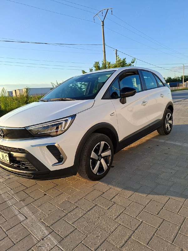 OPEL Crossland X 2021 — imagine 6