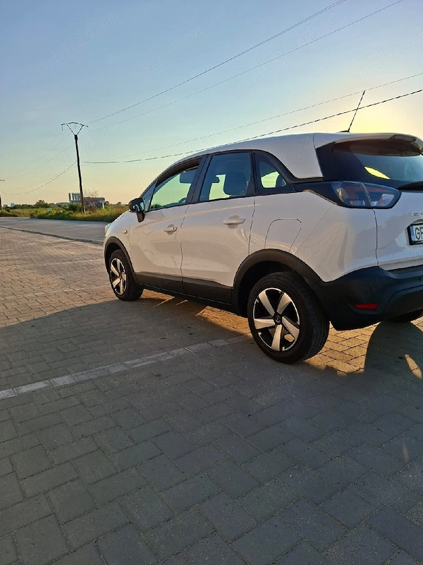 OPEL Crossland X 2021 — imagine 3