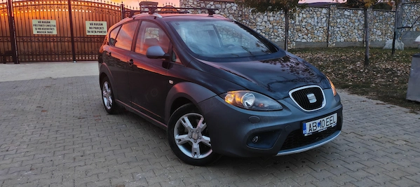 SEAT Altea 2007 — imagine 1