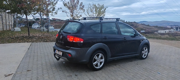SEAT Altea 2007 — imagine 3