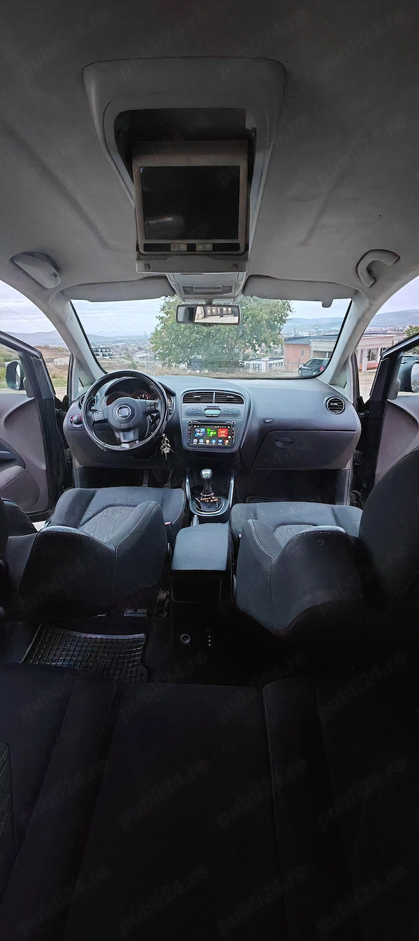 SEAT Altea 2007 — imagine 10