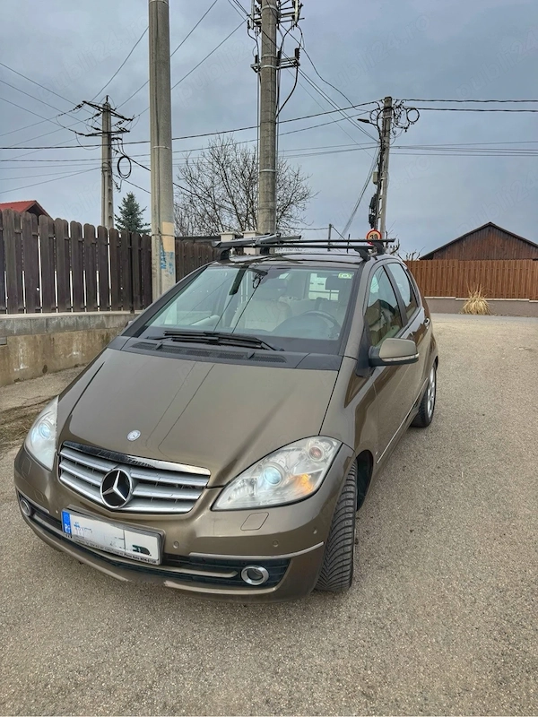 MERCEDES-BENZ A-Class 2011 — imagine 2