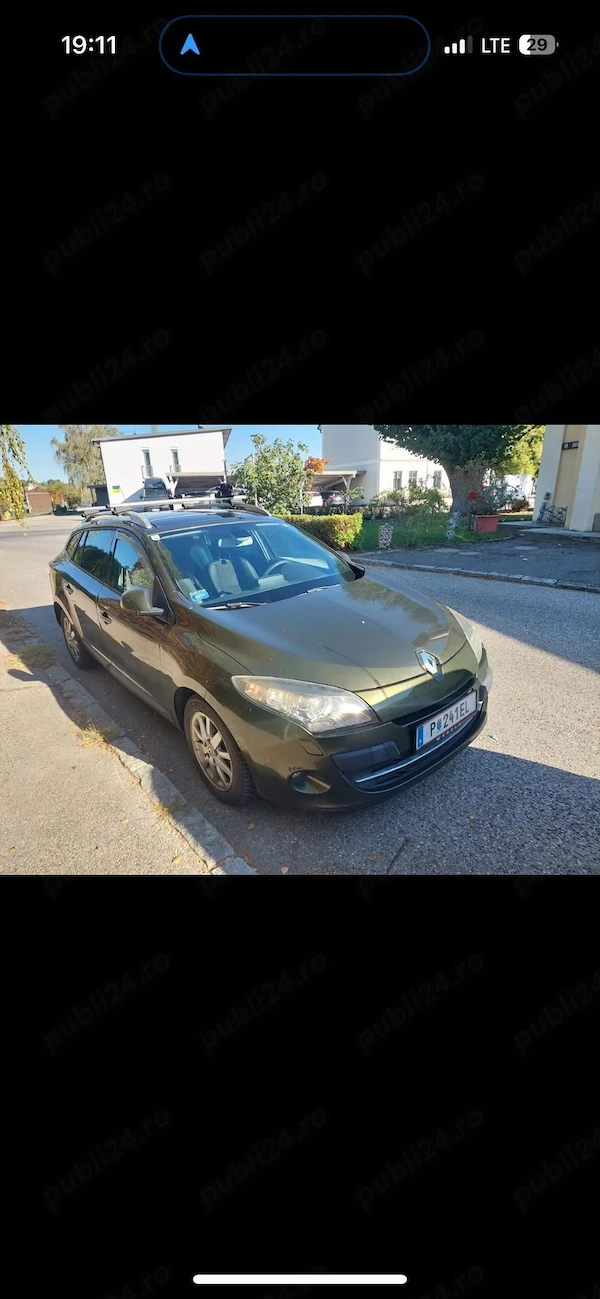 RENAULT Megane 2009 — imagine 3