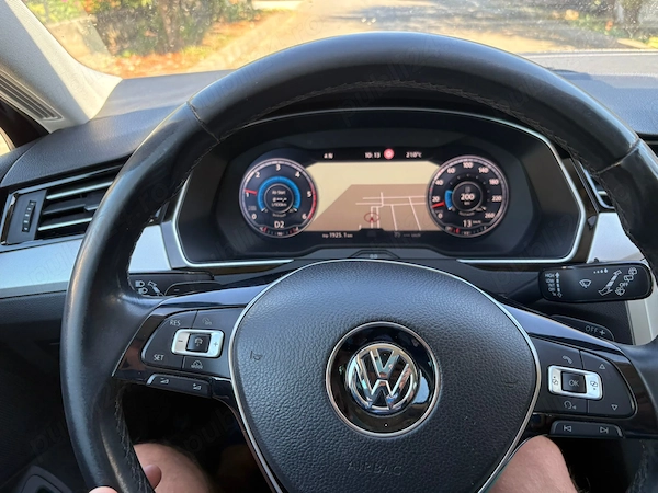 VOLKSWAGEN Passat 2015 — imagine 2