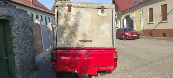 VOLKSWAGEN Transporter 1994 — imagine 5