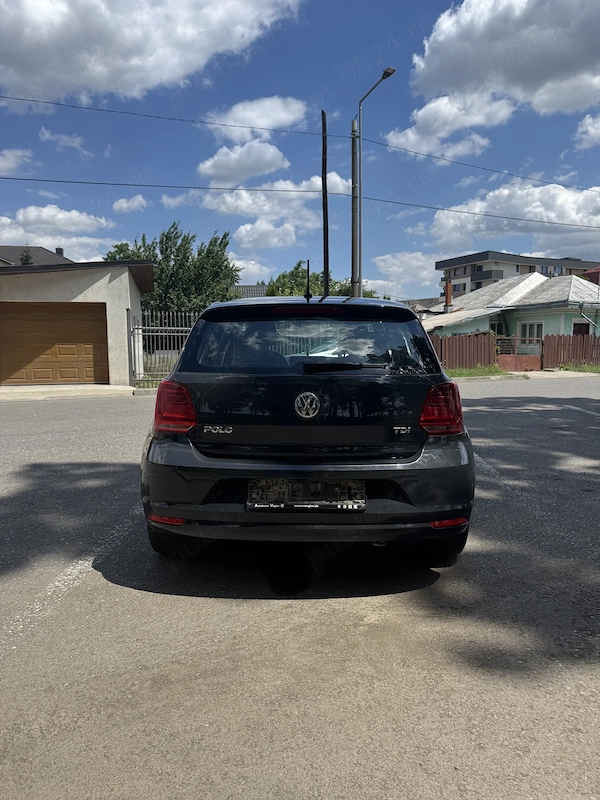 VOLKSWAGEN Polo 2017 — imagine 10