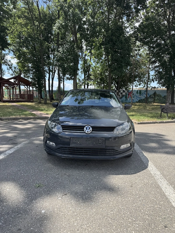 VOLKSWAGEN Polo 2017 — imagine 8