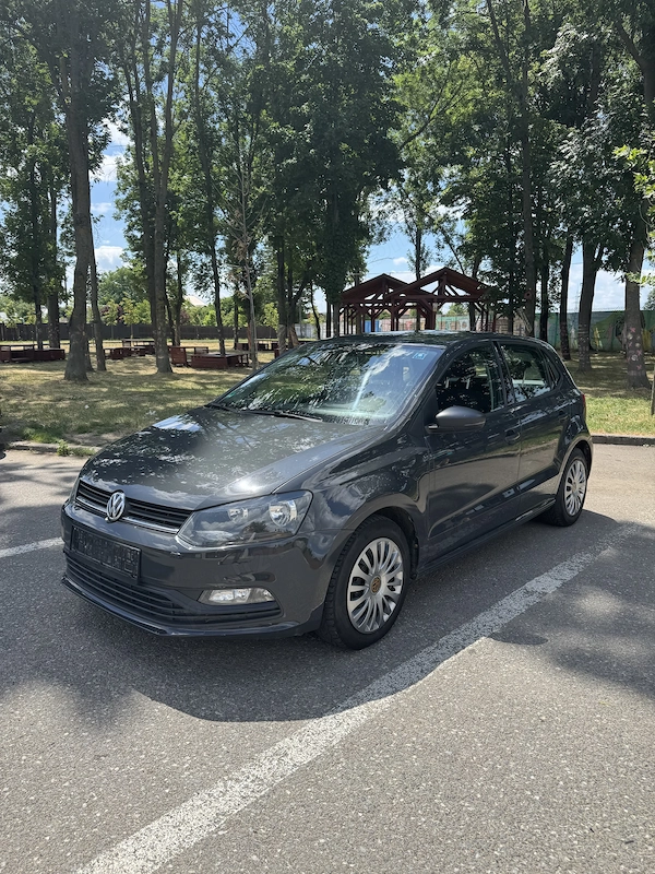 VOLKSWAGEN Polo 2017 — imagine 7