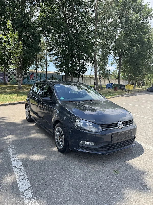 VOLKSWAGEN Polo 2017 — imagine 9