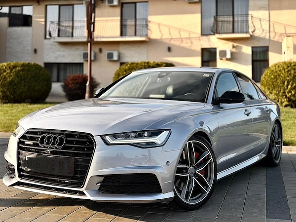 AUDI A6 2015 — imagine 2