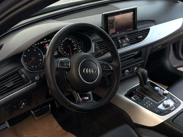 AUDI A6 2015 — imagine 7