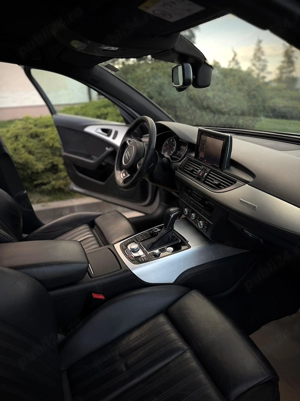 AUDI A6 2015 — imagine 6