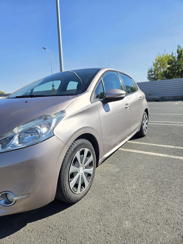 PEUGEOT 208 2013 — imagine 5