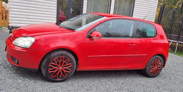 VOLKSWAGEN Golf 2008 — imagine 11