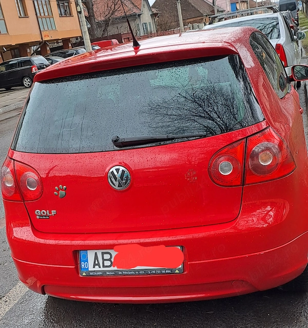 VOLKSWAGEN Golf 2008 — imagine 15