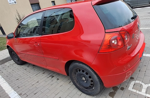 VOLKSWAGEN Golf 2008 — imagine 12