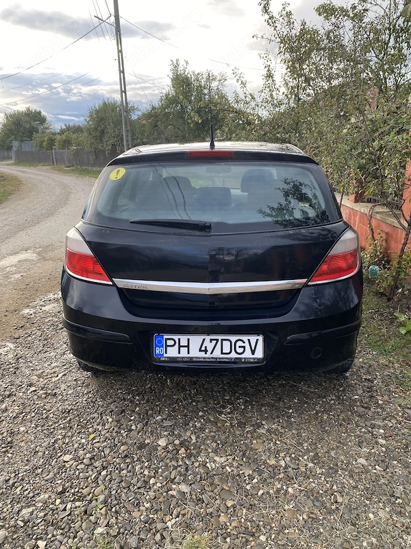 OPEL Astra 2005 — imagine 2