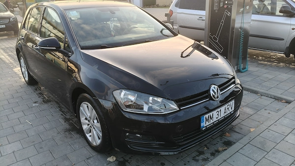 VOLKSWAGEN Golf 2013 — imagine 1