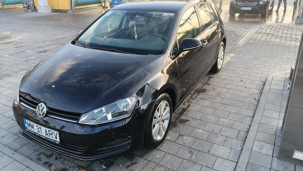 VOLKSWAGEN Golf 2013 — imagine 2