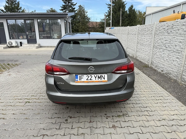 OPEL Astra 2019 — imagine 5