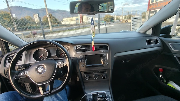 VOLKSWAGEN Golf 2013 — imagine 7