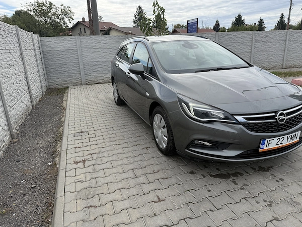 OPEL Astra 2019 — imagine 3