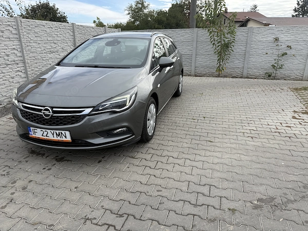 OPEL Astra 2019 — imagine 2