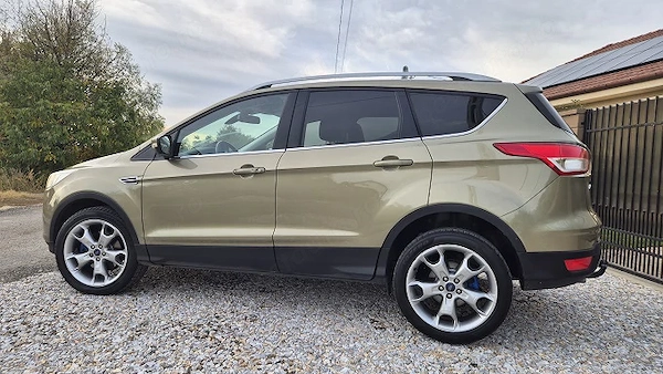 FORD Kuga 2016 — imagine 4