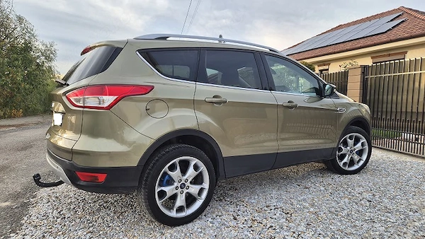 FORD Kuga 2016 — imagine 7