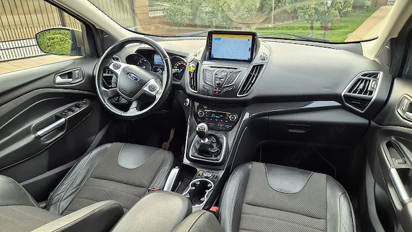 FORD Kuga 2016 — imagine 6