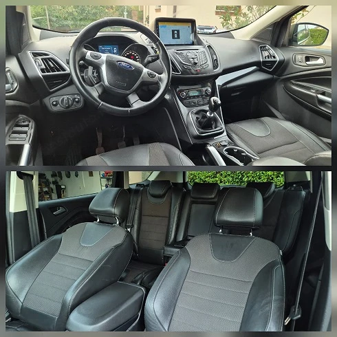 FORD Kuga 2016 — imagine 8