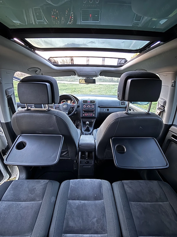 VOLKSWAGEN Touran 2014 — imagine 6