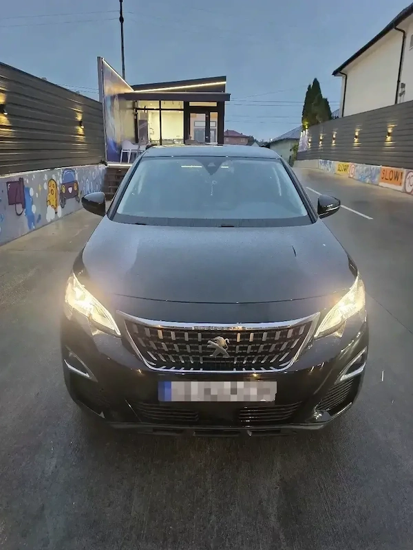PEUGEOT 3008 2019 — imagine 3