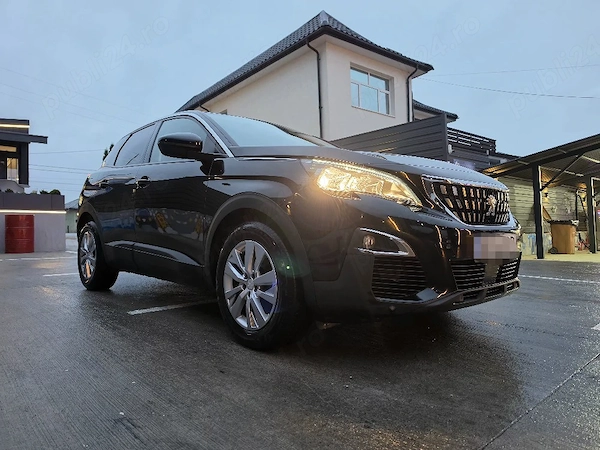 PEUGEOT 3008 2019 — imagine 9