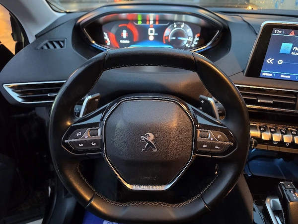 PEUGEOT 3008 2019 — imagine 8