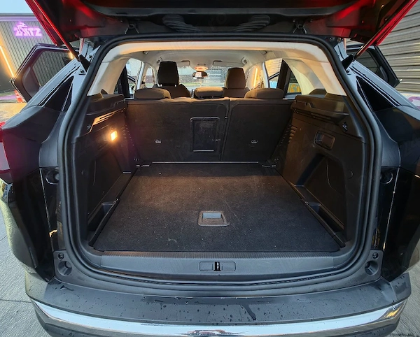 PEUGEOT 3008 2019 — imagine 6