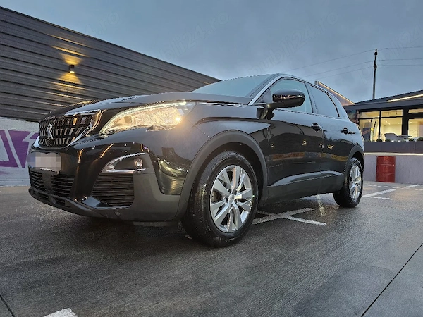 PEUGEOT 3008 2019 — imagine 7