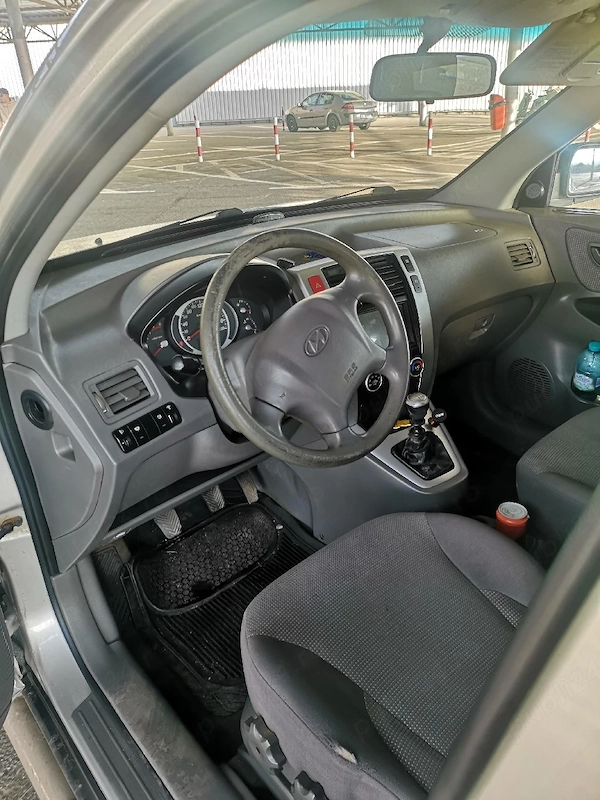 HYUNDAI Tucson 2008 — imagine 3