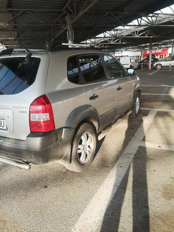 HYUNDAI Tucson 2008 — imagine 6