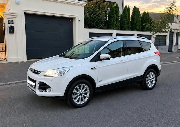 FORD Kuga 2016 — imagine 3
