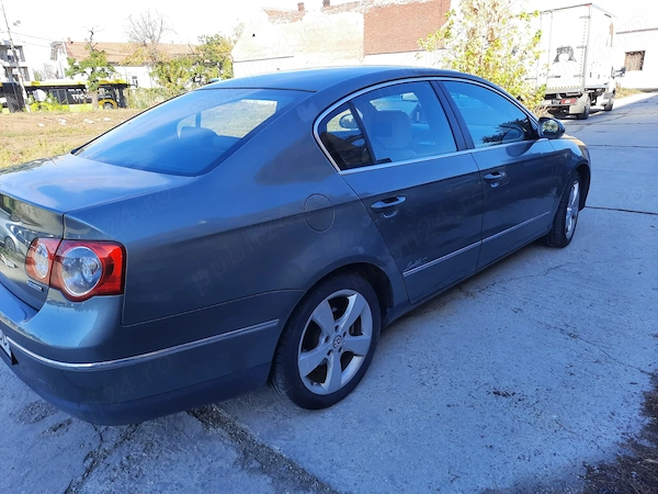 VOLKSWAGEN Passat 2009 — imagine 3