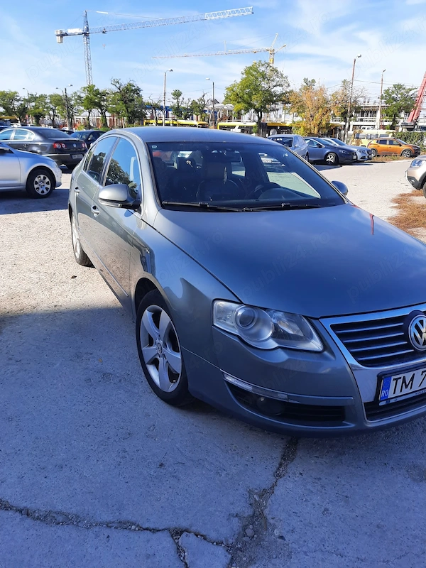 VOLKSWAGEN Passat 2009 — imagine 2