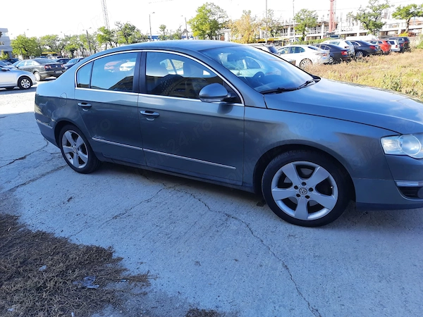 VOLKSWAGEN Passat 2009 — imagine 4