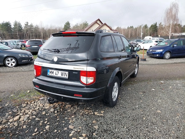 SSANGYONG Kyron 2006 — imagine 2