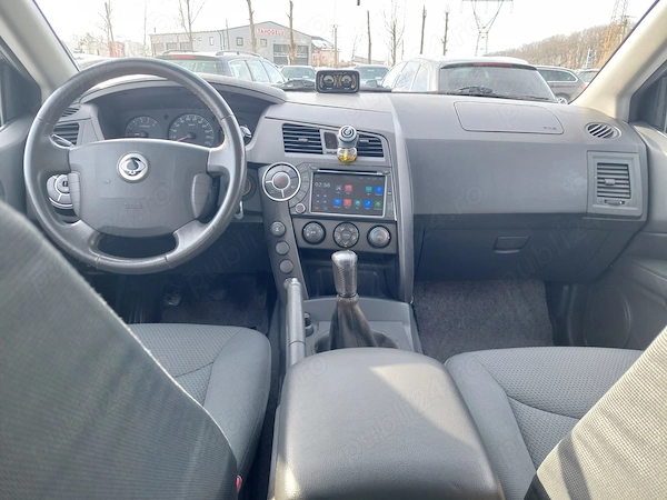 SSANGYONG Kyron 2006 — imagine 4