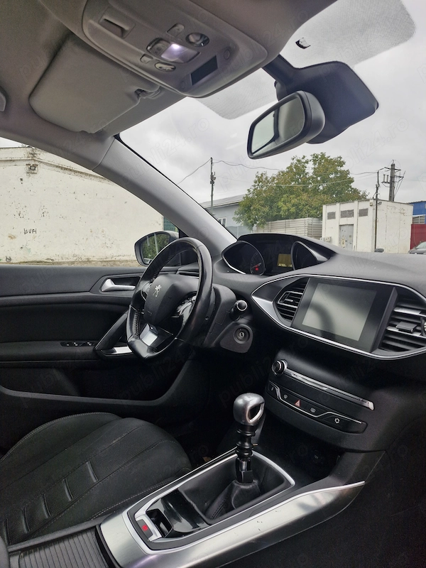 PEUGEOT 308 2014 — imagine 7