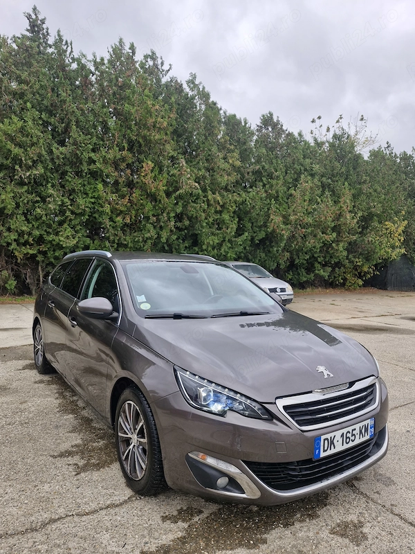 PEUGEOT 308 2014 — imagine 2