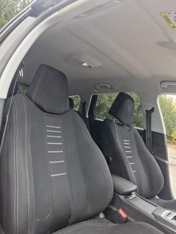 PEUGEOT 308 2014 — imagine 6