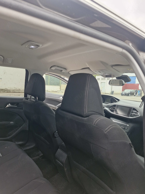 PEUGEOT 308 2014 — imagine 8