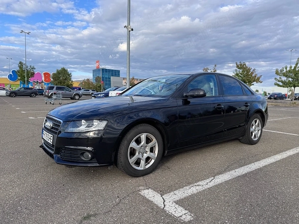 AUDI A4 2011 — imagine 2